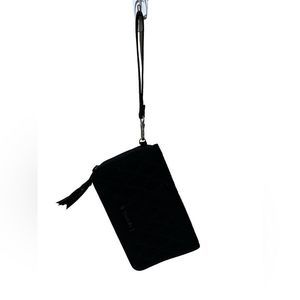 VERA Bradley purse NEW, no tags long strap and also wristlet